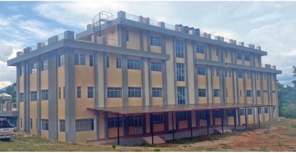 पालिकाले बनायो १५ शैय्याको अस्पताल, छैन दरबन्दी