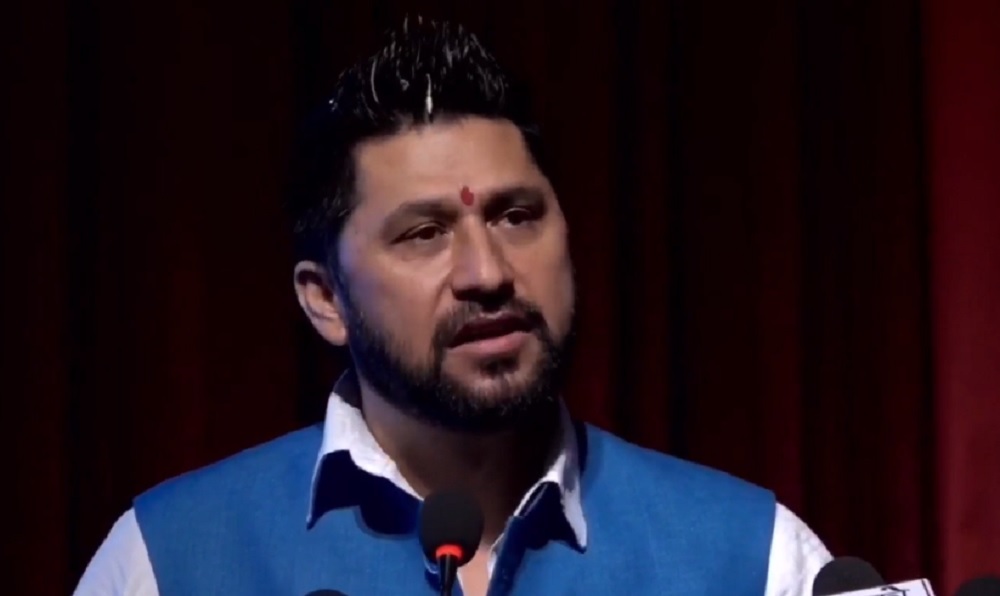 हामीलाई हार्ने छुट छैन, मतपत्रबाट शान्तिपूर्ण विद्रोह गर्छौं- रवि लामिछाने