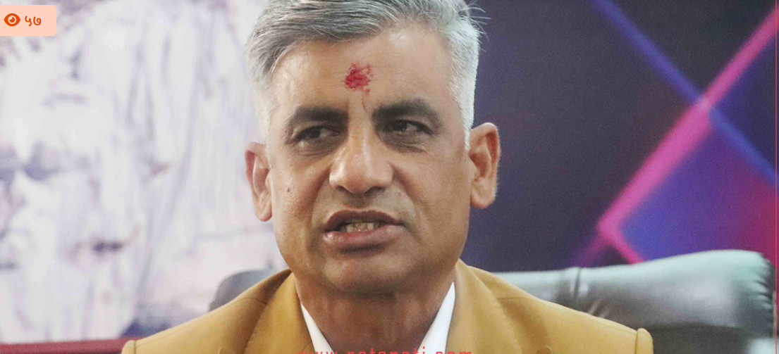 कोशीका पूर्वमुख्यमन्त्रीको अनशन घोषणाले तरङ्ग