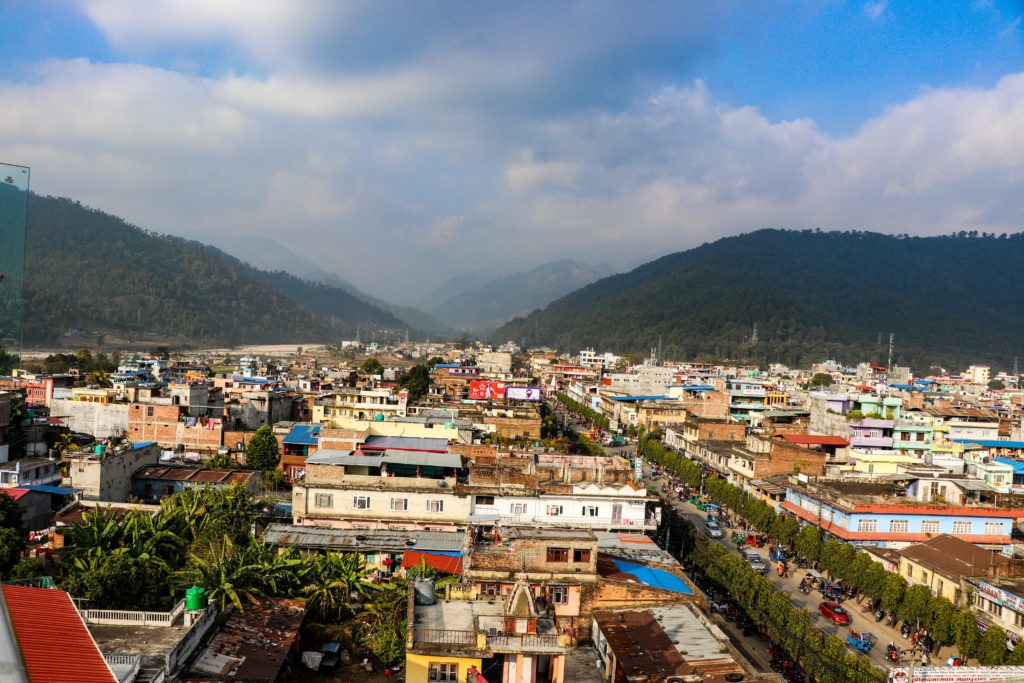 आज पनि पहाडी भू–भागमा वर्षाको सम्भावना