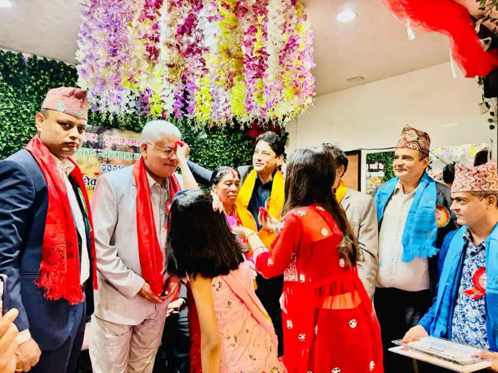 वामी सेवा समिति जापानले गर्यो नेपालबाट पुगेका अभिभावकहरुको सम्मान !