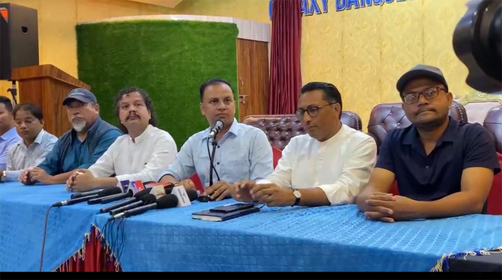 लामिछानेलाई राजनीतिक प्रतिशोधमा पक्राउ गरेको पुष्टि भयो- डा. स्वर्णिम वाग्ले