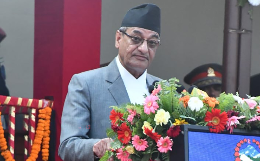 गैरआवासीय नेपाली अवैतानिक राजदूत हुन्- गृहमन्त्री लेखक