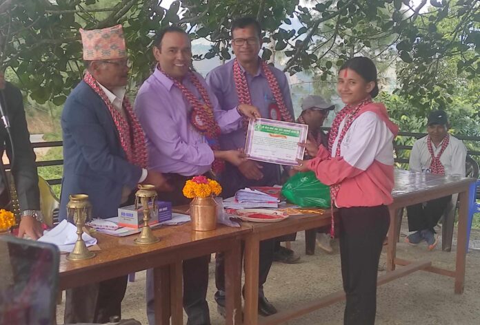 भैरव वचत तथा ऋण सहकारी संस्था लि. भुमिकास्थानको १९ औं वार्षिक साधारणसभा सम्पन्न