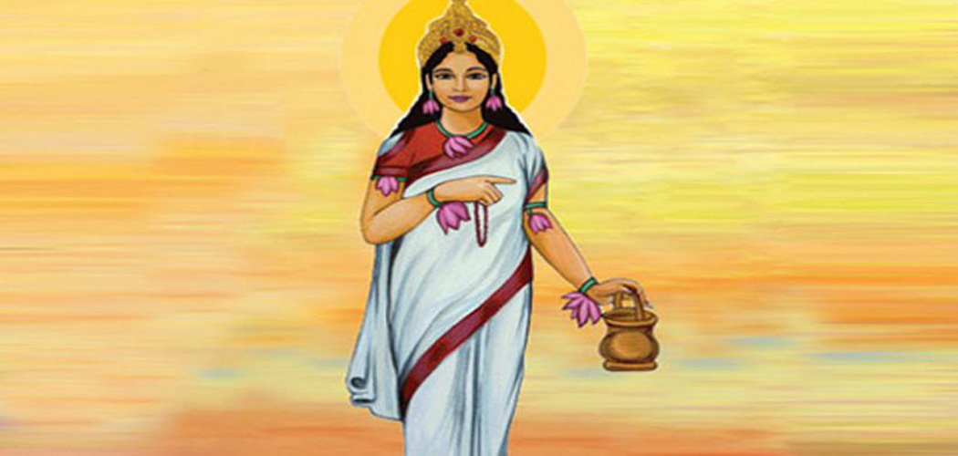 आज नवरात्रको दोस्रो दिन, माता ब्रह्मचारिणीको पूजाआजा गरी मनाइदै