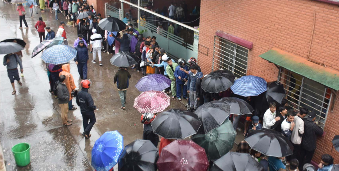 दुई दिनमा ३० हजार यात्रुले लिए अग्रिम टिकट