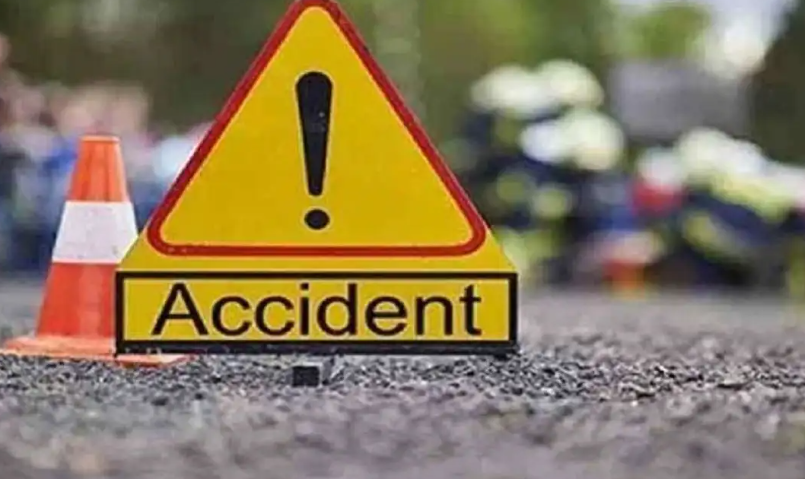 मोटरसाइकलको ठक्करबाट भौतिक पूर्वाधार मन्त्रालयका चालकको मृत्यु