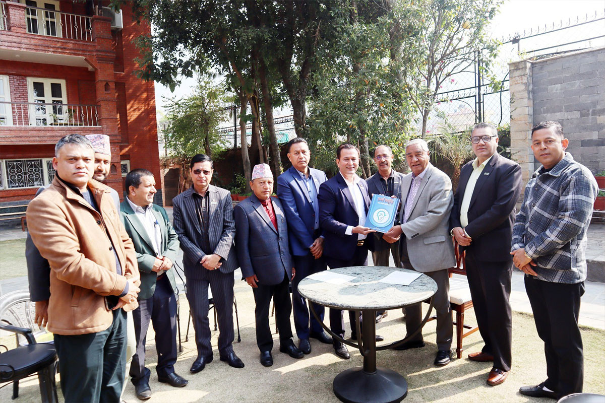 ऊर्जा उद्यमीलाई दुःख दिने काम बन्द हुनुपर्छ : देउवा