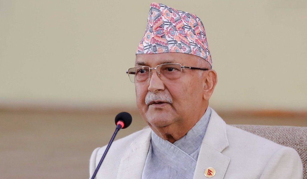 आज प्रधामन्त्री ओलीले लुम्बिनी प्रदेश सभालाई बिशेष सम्बाेधन गर्दै