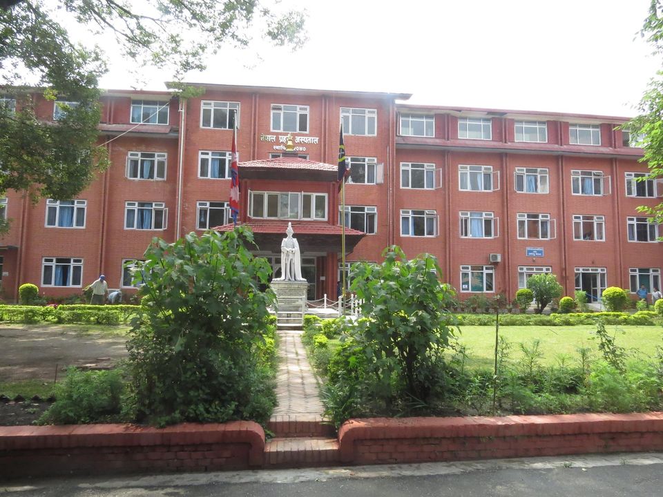 प्रहरी अस्पतालको एआईजीको पदावधि २ वर्ष राख्न प्रस्ताव