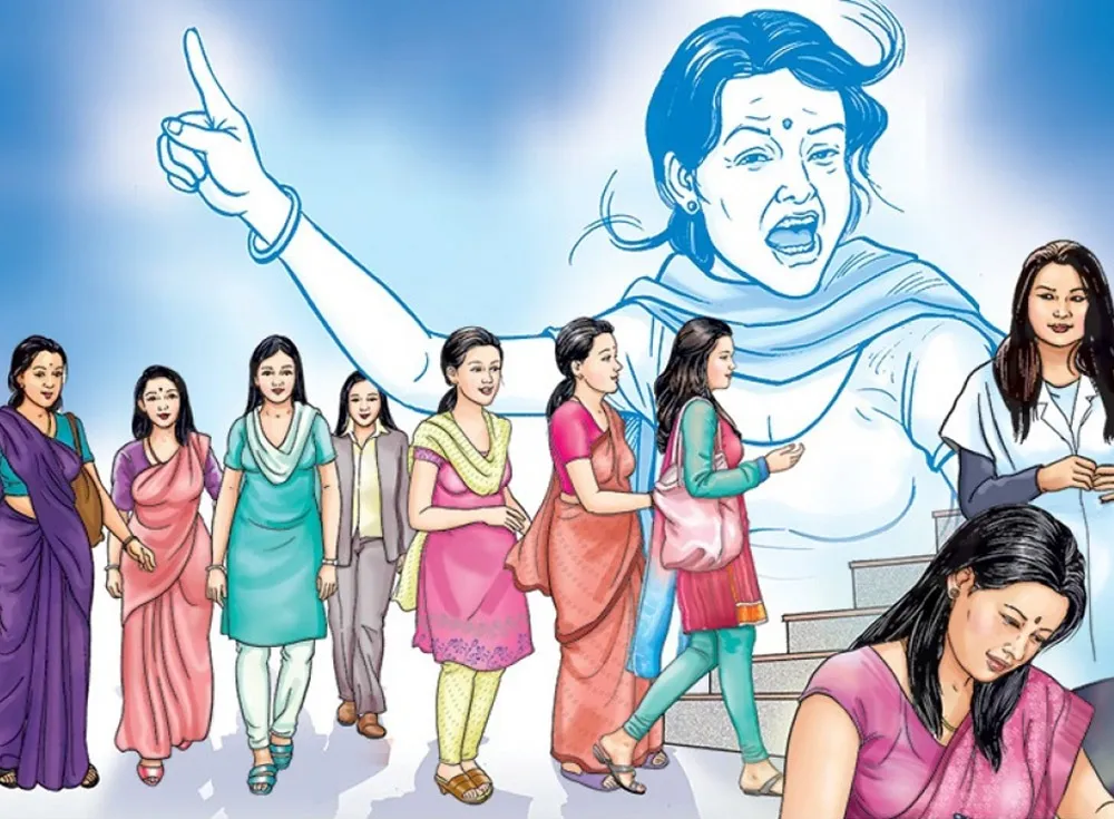 आज ११५ औँ अन्तरराष्ट्रिय महिला दिवस मनाइँदै