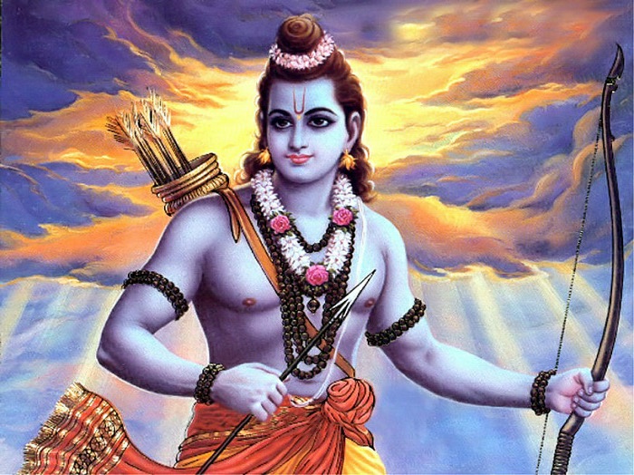 आज रामनवमी पर्व मनाइँदै