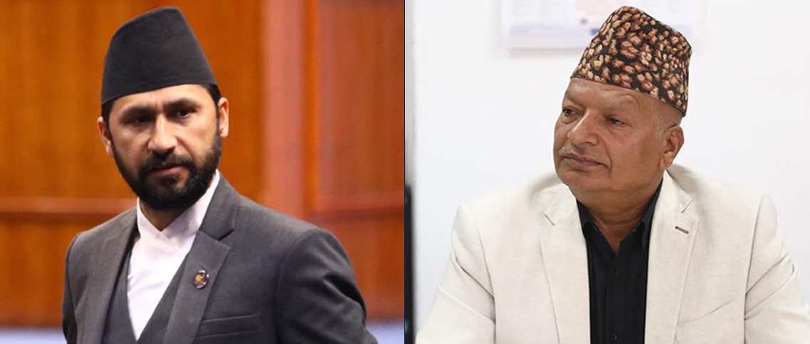 लामिछाने र जोशीको मुद्दा आज पनि हेर्न नमिल्ने