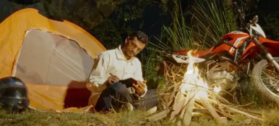 गुल्मेली सर्जक आचार्यको गीतामा आधारित भजन सार्वजनिक