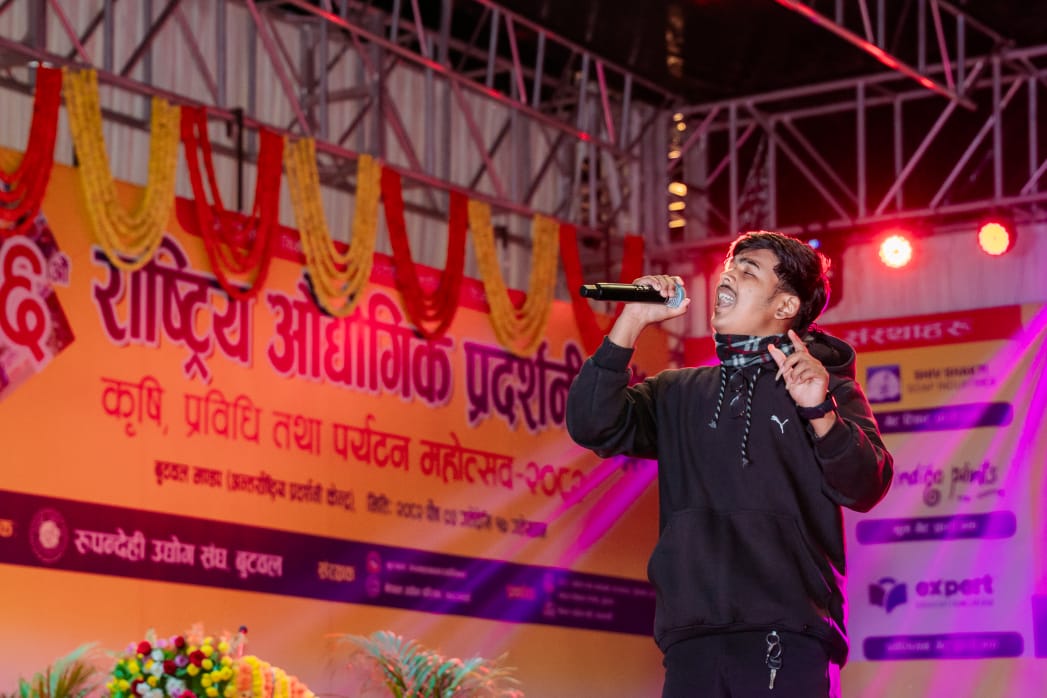 अर्घाखाँचीका खत्री ‘लोकदोहोरी स्टार–२’ भोटिङ राउन्डमा